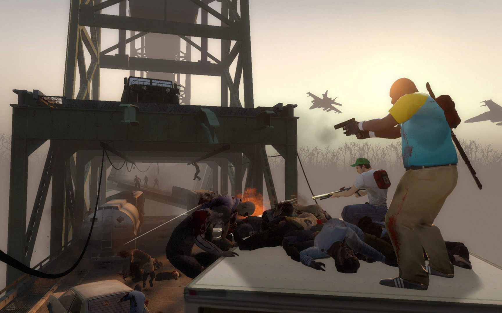 Скриншот Left 4 Dead 2 3