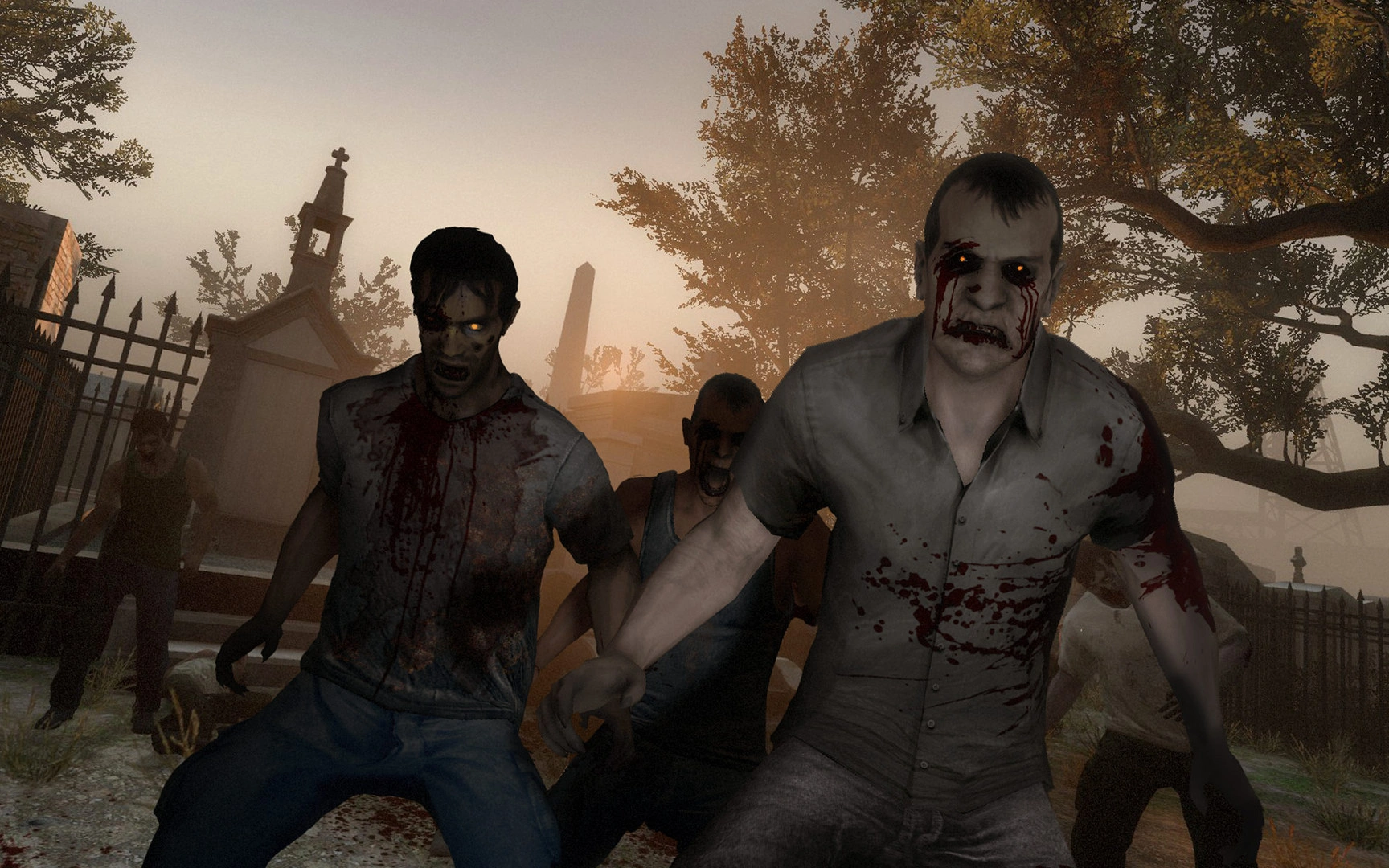 Скриншот Left 4 Dead 2 7