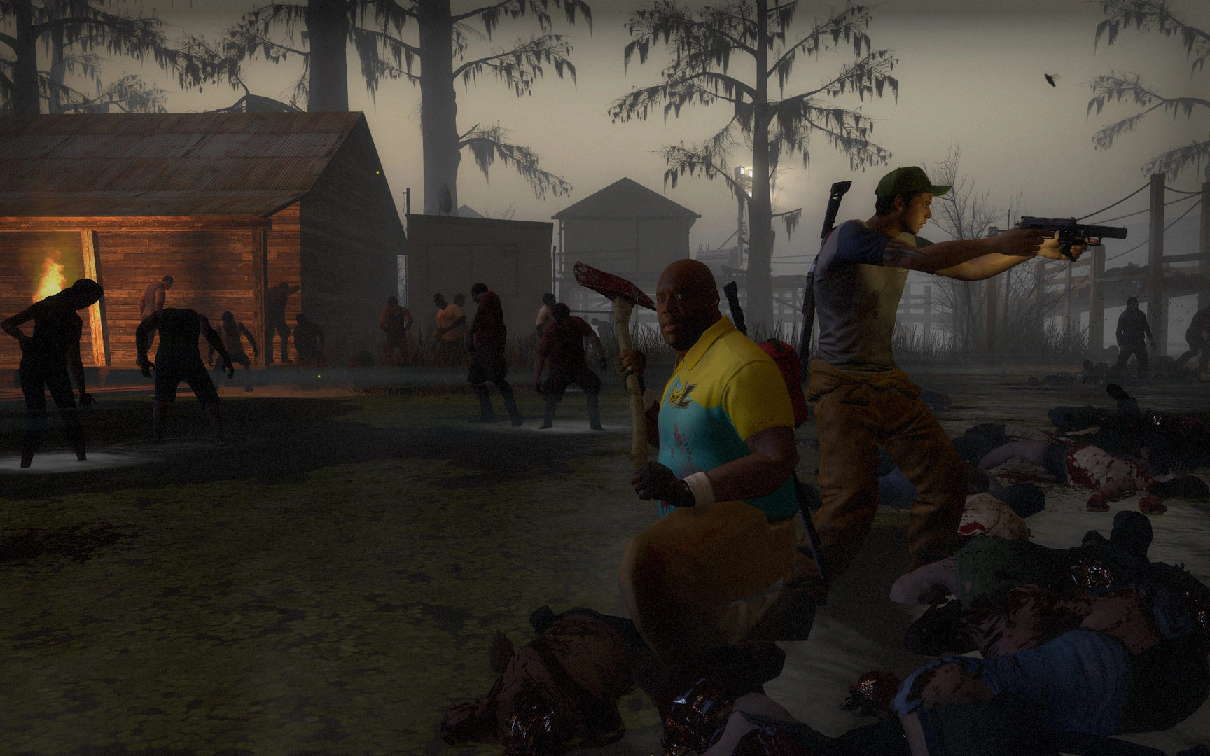 Скриншот Left 4 Dead 2 5