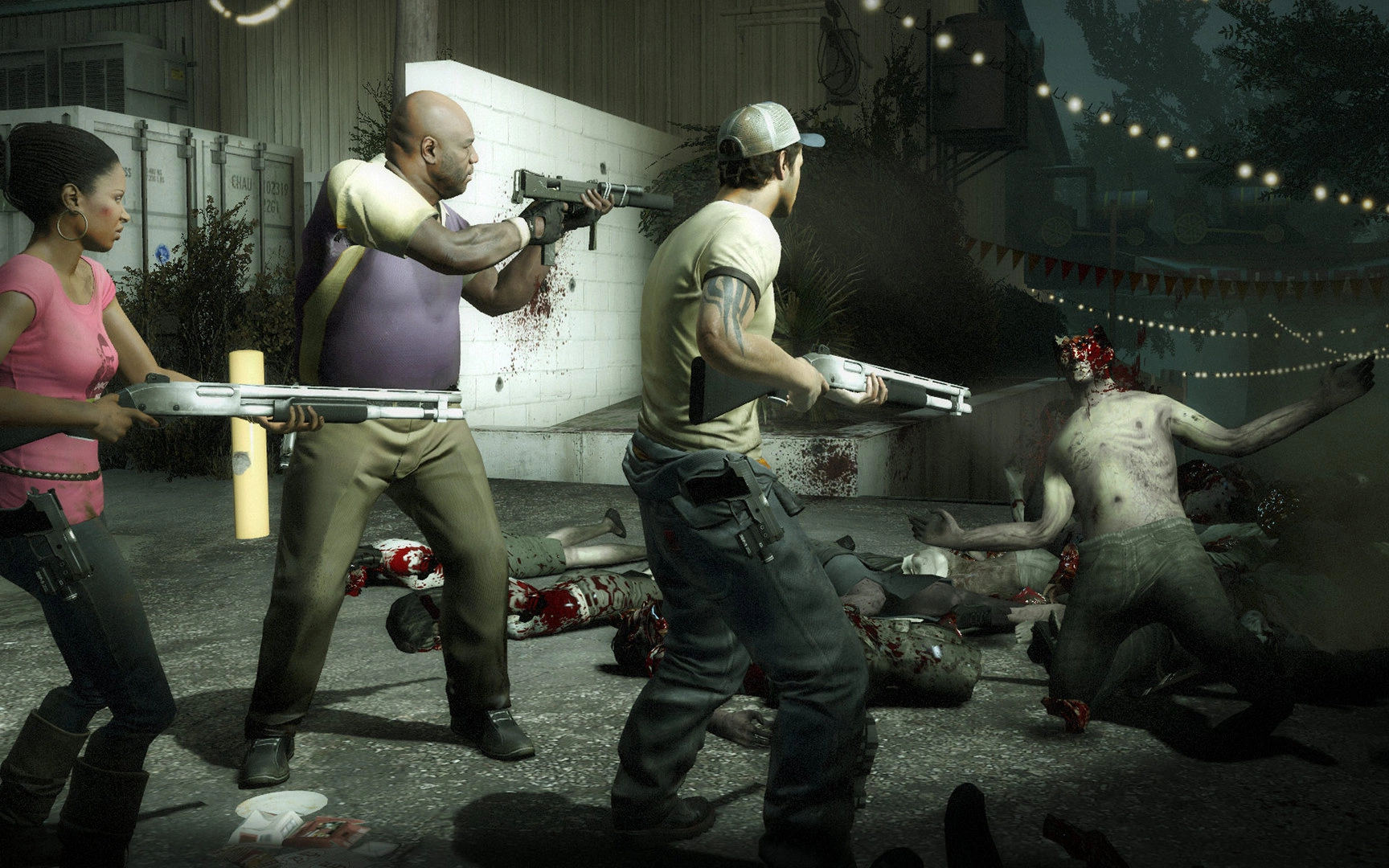 Скриншот Left 4 Dead 2 1